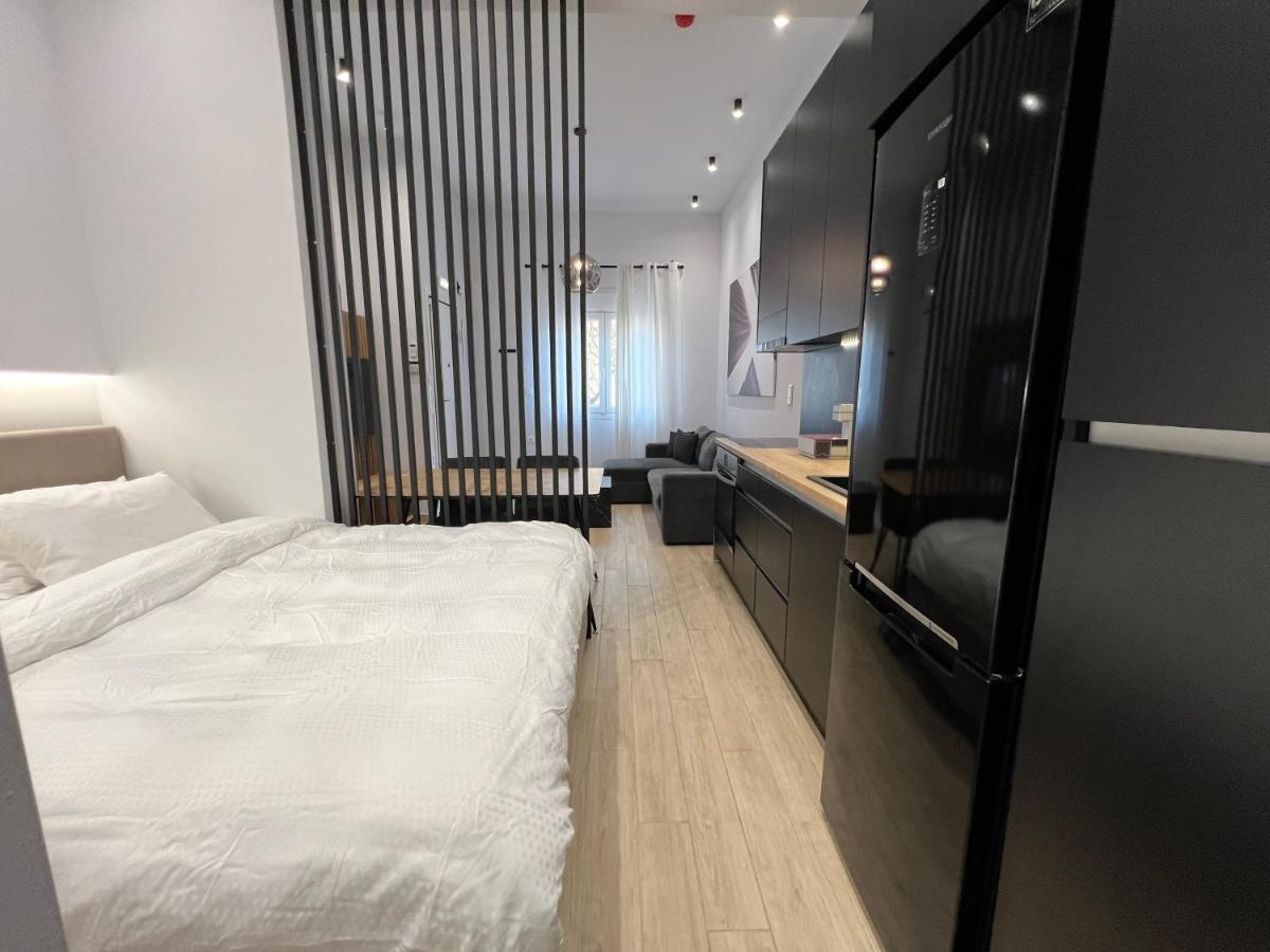 B1 Luxury Studio Alexandroupoli Exterior photo