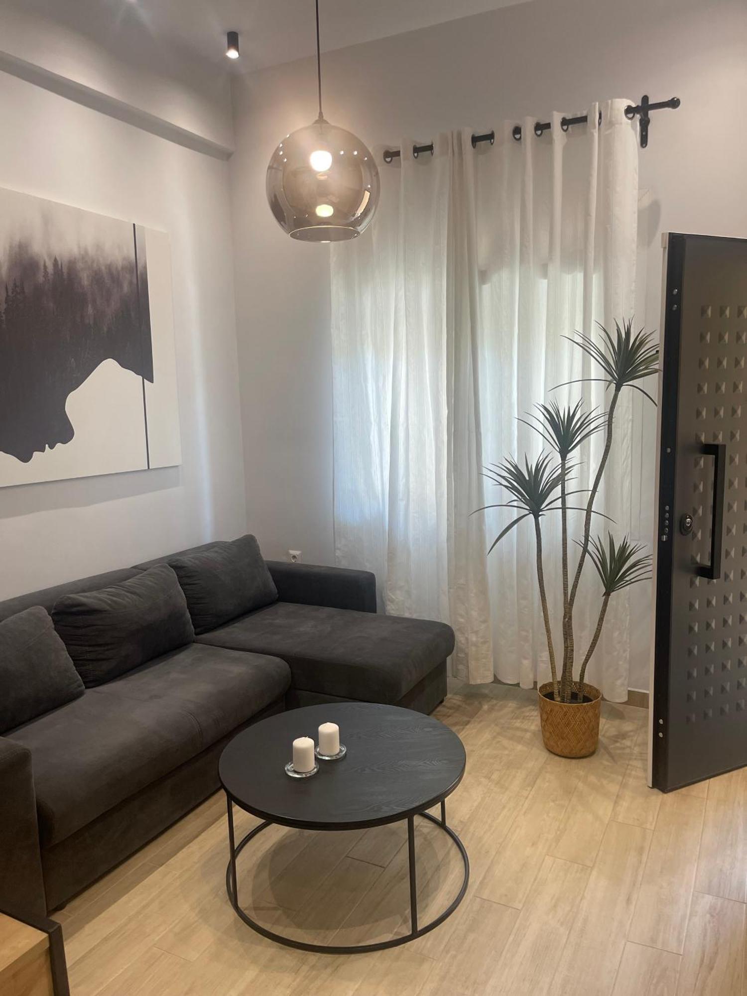 B1 Luxury Studio Alexandroupoli Exterior photo