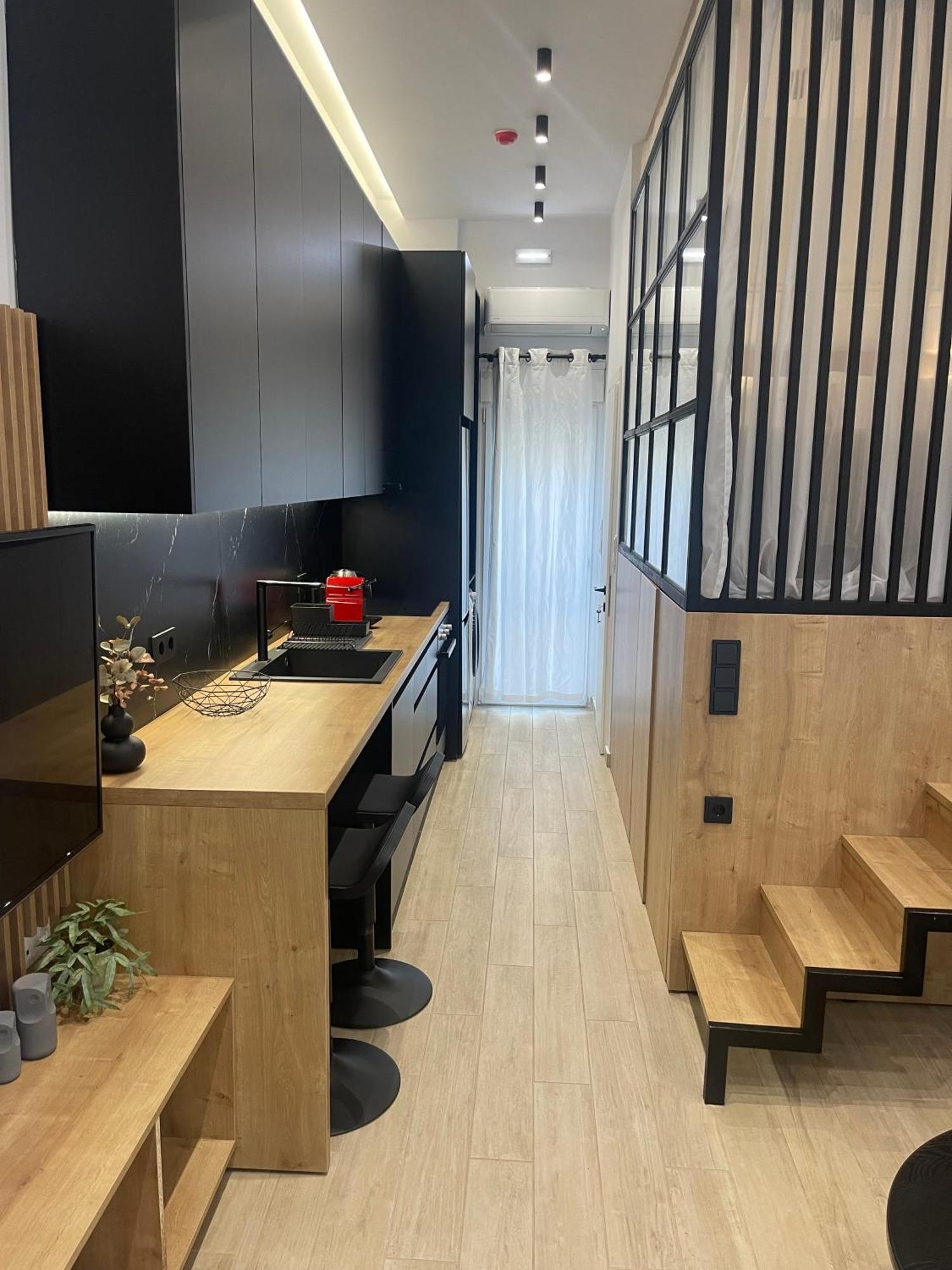 B1 Luxury Studio Alexandroupoli Exterior photo