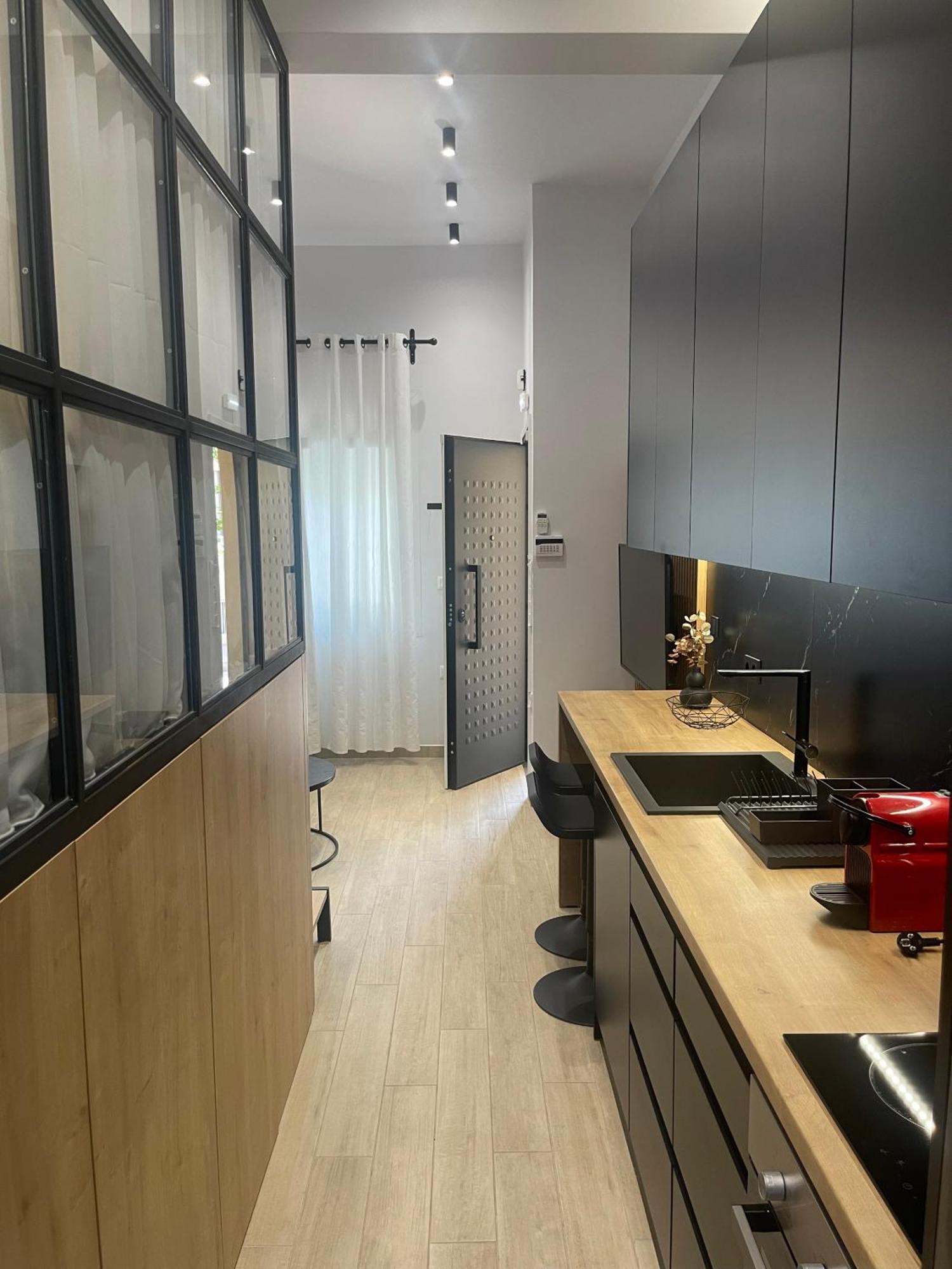 B1 Luxury Studio Alexandroupoli Exterior photo