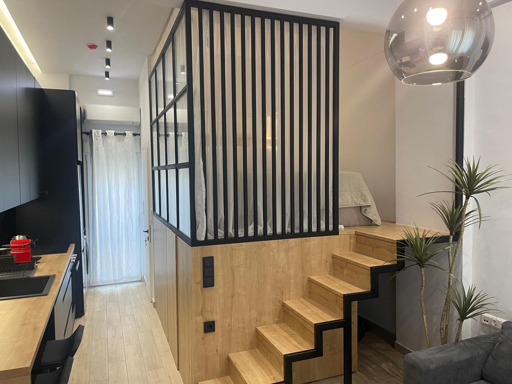 B1 Luxury Studio Alexandroupoli Exterior photo